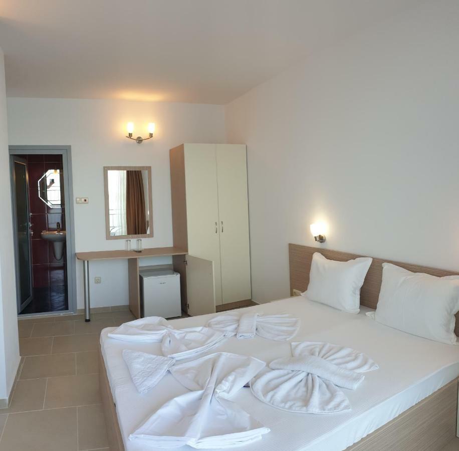 Harmony Hotel Созопол Екстериор снимка