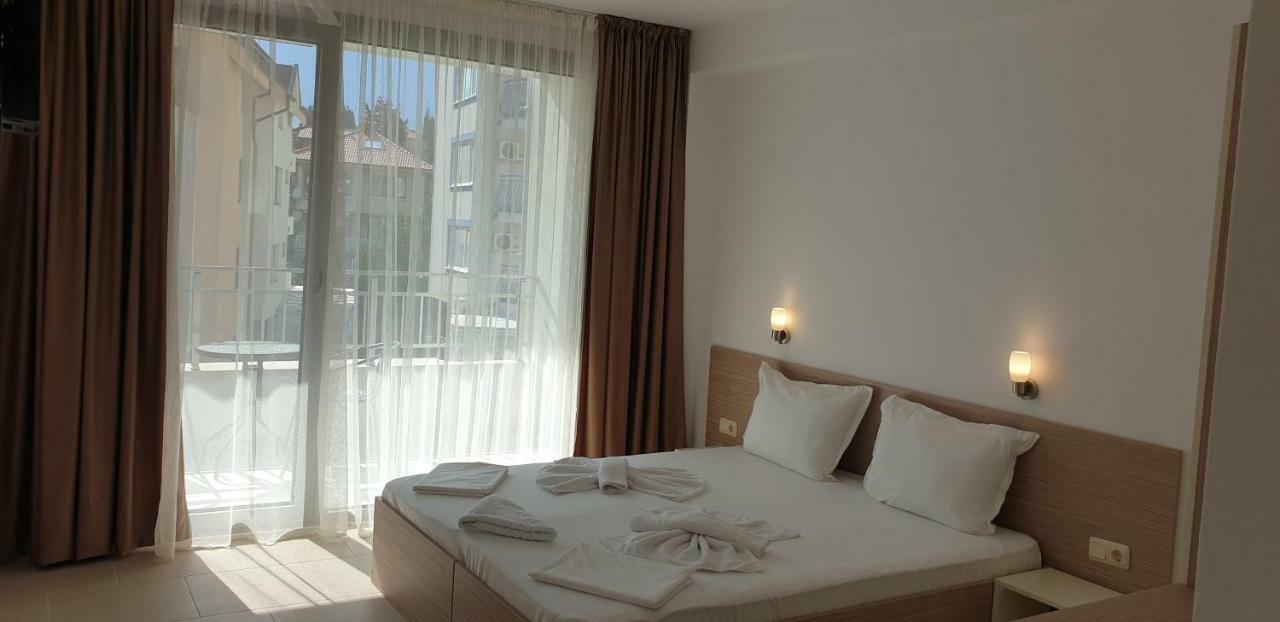 Harmony Hotel Созопол Екстериор снимка