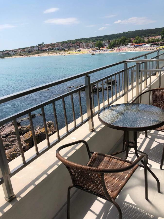 Harmony Hotel Созопол Екстериор снимка