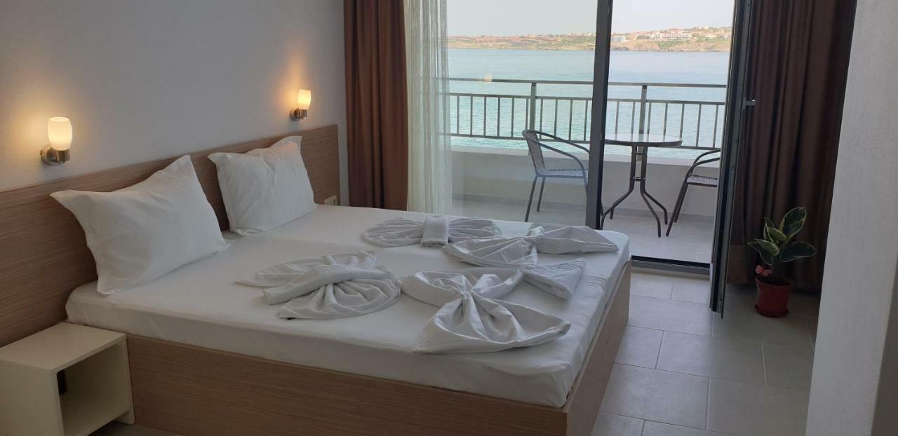 Harmony Hotel Созопол Екстериор снимка
