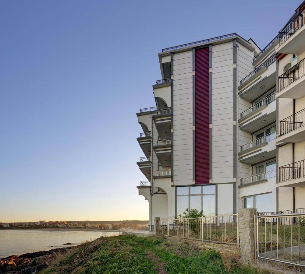 Harmony Hotel Созопол Екстериор снимка