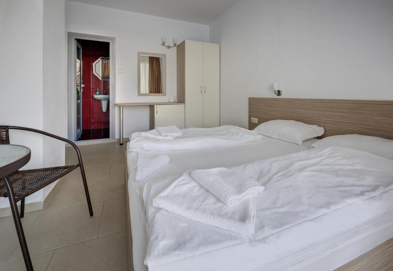 Harmony Hotel Созопол Екстериор снимка