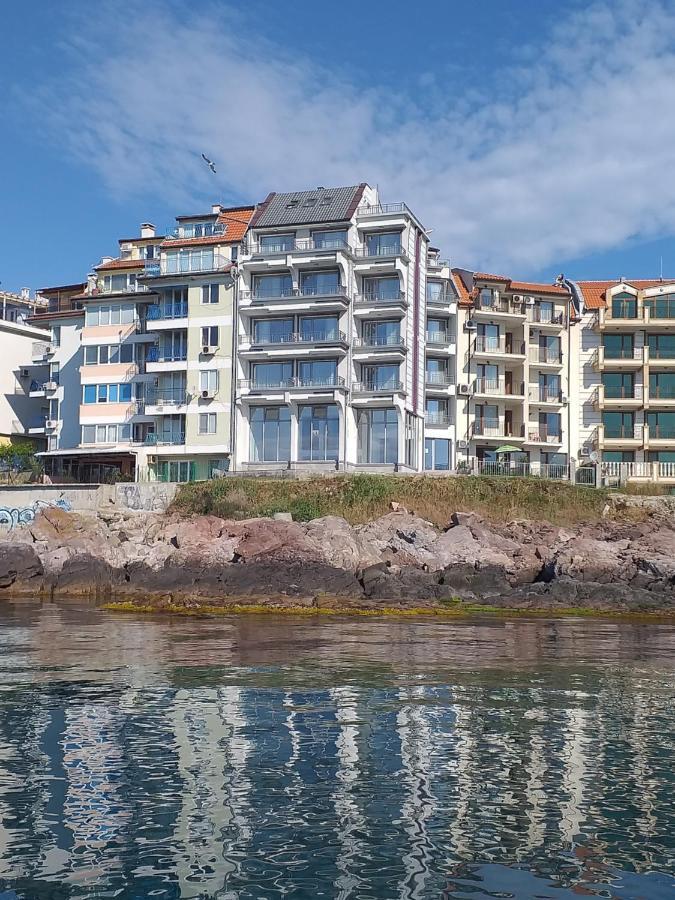 Harmony Hotel Созопол Екстериор снимка